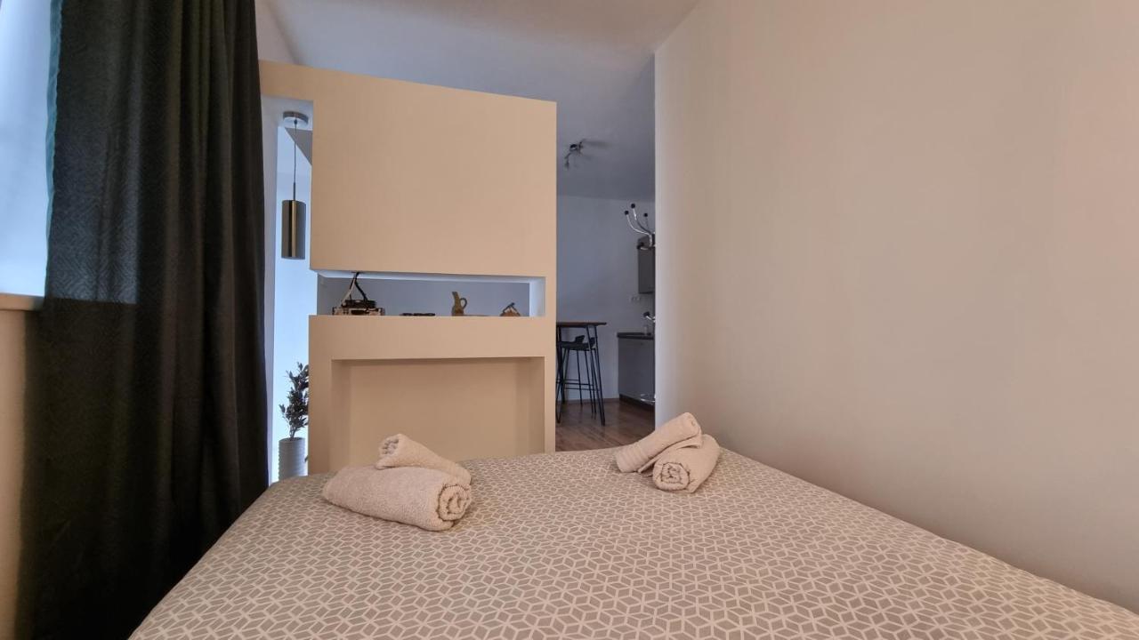 Holiday Home Gabi 罗戈兹尼察 外观 照片